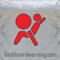 Dacia Airbag Warning Light