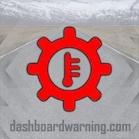 Dacia Automatic Transmission Failure Warning Light