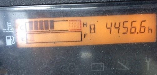 How is Forklift Warning Lights Works