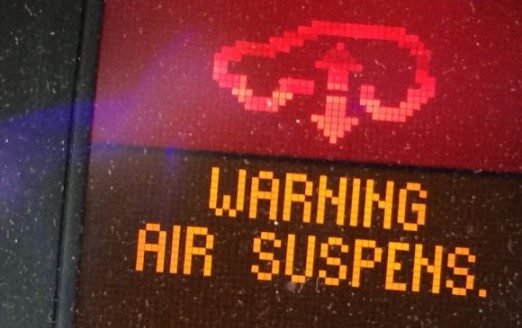 Audi Air Suspension Warning Light How to Fix the Audi Air Suspension Warning Light