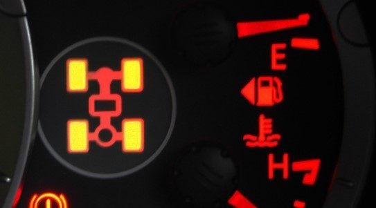 Dodge AWD Warning Light How to Fix the Dodge AWD Warning Light