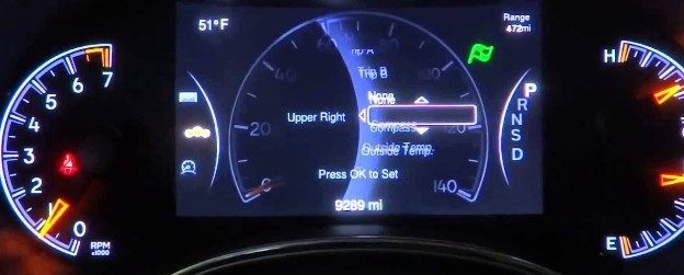 Jeep Grand Cherokee Dashboard Symbols