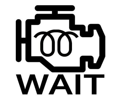 Kenworth Dash Warning Lights Meaning Kenworth Wait To Start Indicator