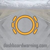 Mini Cooper Brake Pads warning lights