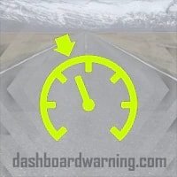 Mini Cooper Cruise Control Indicator Light