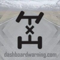 Mini Cooper Dynamic Drive warning lights