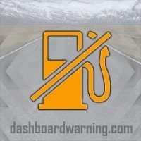 Mini Cooper Fuel cut off warning lights