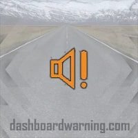 Mini Cooper Sound Audio System warning lights