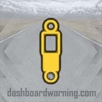 Nissan Altima Suspension Control Warning Light