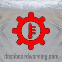 Peugeot Automatic Transmission Temperature Warning Light
