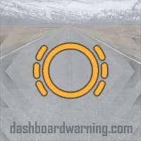 Peugeot Brake Pads Warning Light