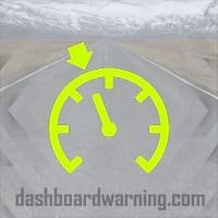 Peugeot Cruise Control Indicator Light