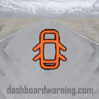 Peugeot Door Open Warning Light