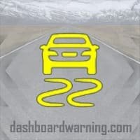 Peugeot Esc Electronic Stability Control Active Warning Light