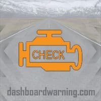 Peugeot Check Engine Warning Light