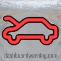 Peugeot Hood Open Warning Light