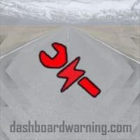 Peugeot Hybrid Service Warning Light