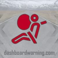 Peugeot Latch System Child Restraints Warning Light