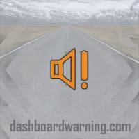 Peugeot Sound-audio System Warning Light