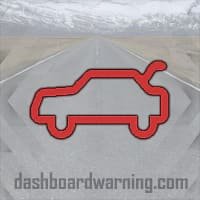 Peugeot Swing Gate Reminder Warning Light