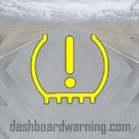 Peugeot Tire Pressure Monitoring System(Tpms) Warning Light