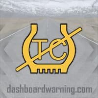Peugeot Traction Off Light Warning Light