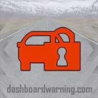 Peugeot Immobilizer Fault Warning Light