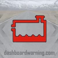 Peugeot Low Coolant Warning Light