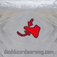 Peugeot Pedal Brake Operation Warning Light