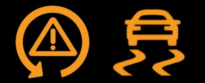 Power Speed Triangle Warning Light Power Speed Triangle Warning Light 1
