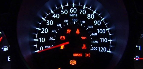 Red Blinking Light On Dashboard What Does It Mean When the Red Blinking Light Is On