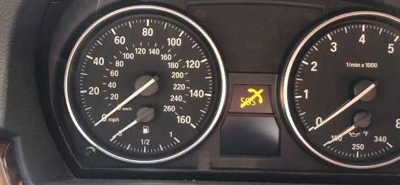 BMW Sos Warning Light What Does the BMW Sos Warning Light Mean