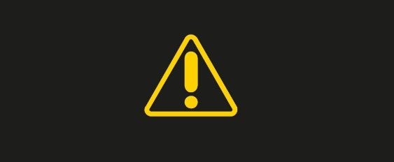 Power Speed Triangle Warning Light What Does the Power Speed Triangle Warning Light Mean
