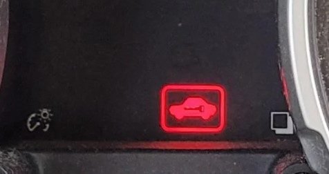 What Happens if You Ignore the Red Car With Key Symbol