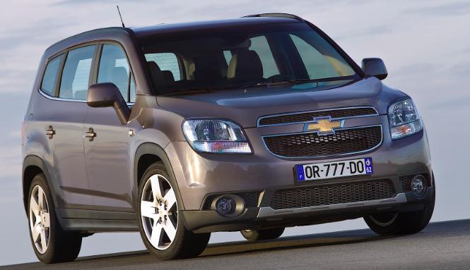 Chevrolet Orlando Warning Lights, Symbols and Meanings What Kind Of Car is Chevrolet Orlando