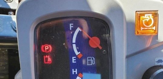 Kubota Svl75-2 Warning Lights What do the Kubota Svl75 2 Warning Lights Mean