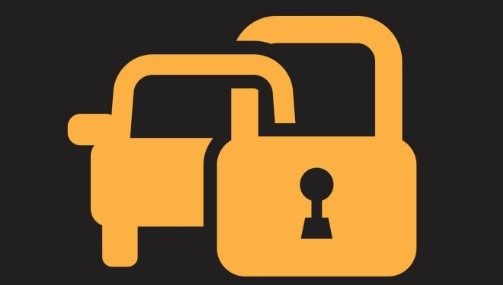 Car With Lock Symbol On Dashboard What does the lock symbol on a car dashboard mean