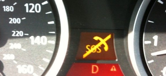 BMW Sos Warning Light What is the BMW Sos Warning Light