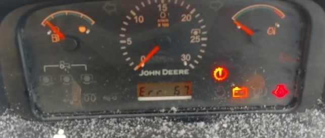 John Deere Indicator Warning Lights Codes What the John Deere Indicator Warning Lights Mean