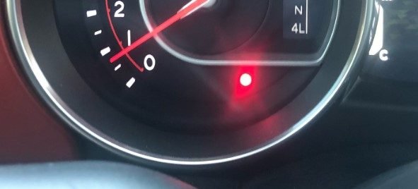 Red Circle Light On Dashboard Why Is There a Red Circle Light on My Dashboard