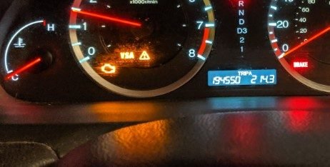 2006 Honda Pilot Triangle Warning Light Reset 2006 Honda Pilot Triangle Warning Light Reset Steps