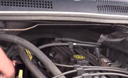 2006 Jeep Grand Cherokee 3.7 Misfire Problem