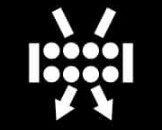 Case Skid Steer Warning Lights, Symbols, And Meanings Air Filter Restriction Indicator