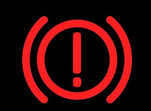 Case Skid Steer Warning Lights, Symbols, And Meanings Automated Braking System Alert