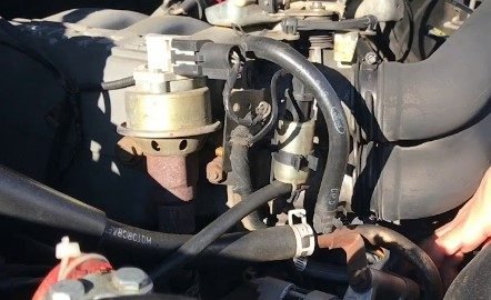 Ford 5.4 Coolant Temp Sensor Location Ford 5.4 Coolant Temp Sensor Location 1