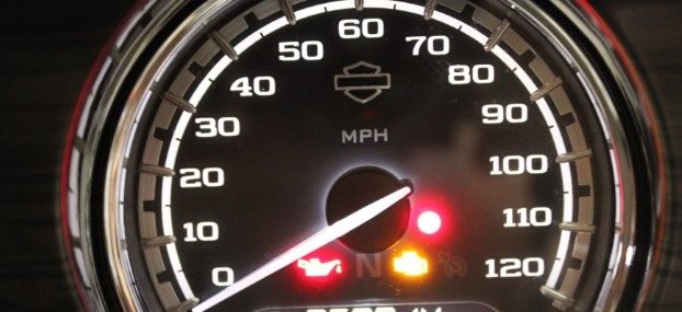 Harley Davidson Dash Warning Lights Meaning