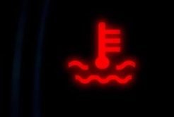 Case Skid Steer Warning Lights, Symbols, And Meanings High Temperature Alarm