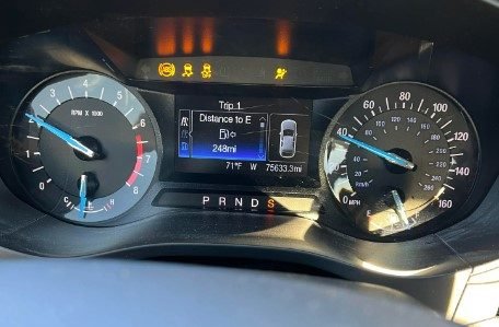 Engine Coolant Over Temperature Ford How to Change Engine Coolant