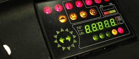 Hyster Forklift Warning Light Symbols How to Fix Hyster Forklift Warning Lights