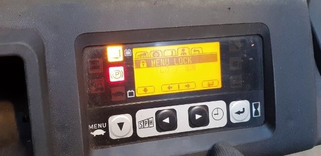 Toyota Forklift Warning Light Symbols How to Fix a Toyota Forklift Warning Light